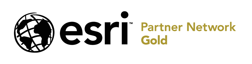 Esri Gold Partner Logo